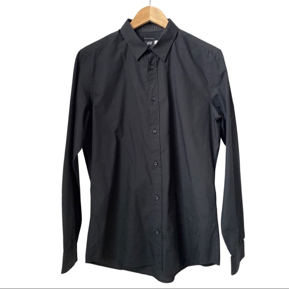 H&M Easy iron Dress Shirt - Picture 1 of 1